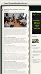 Mobile Screenshot of essaytransitionwords.org